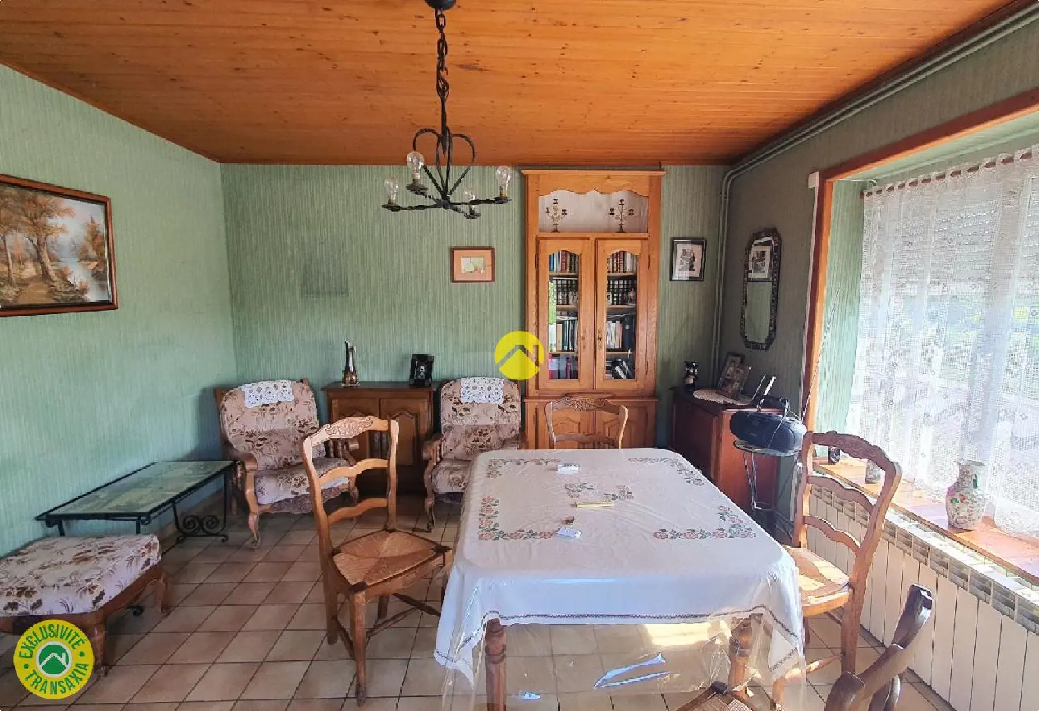  à vendre maison Auzances Creuse 2