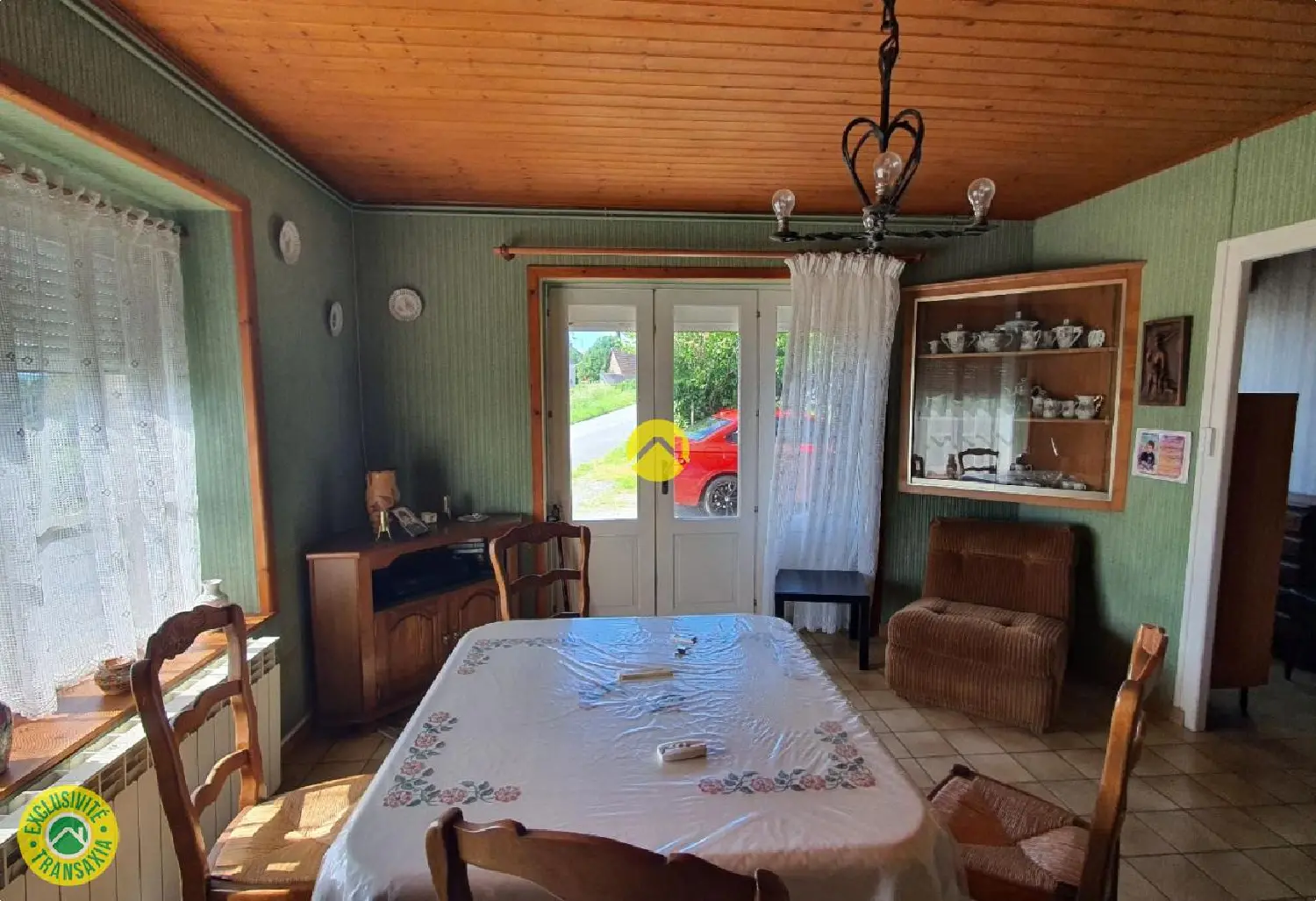  à vendre maison Auzances Creuse 4