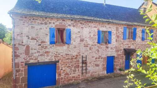 Auzits Aveyron casa foto 7143117