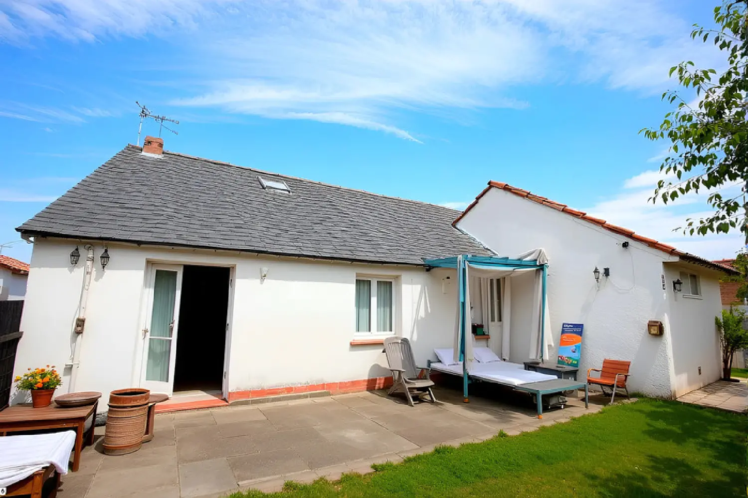  en venta casa Auzouer-en-Touraine Indre-et-Loire 8