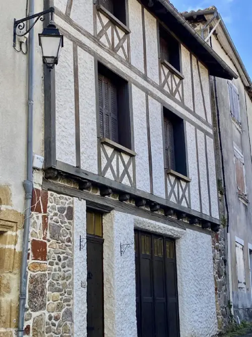 Availles-Limouzine Vienne huis foto 7133065