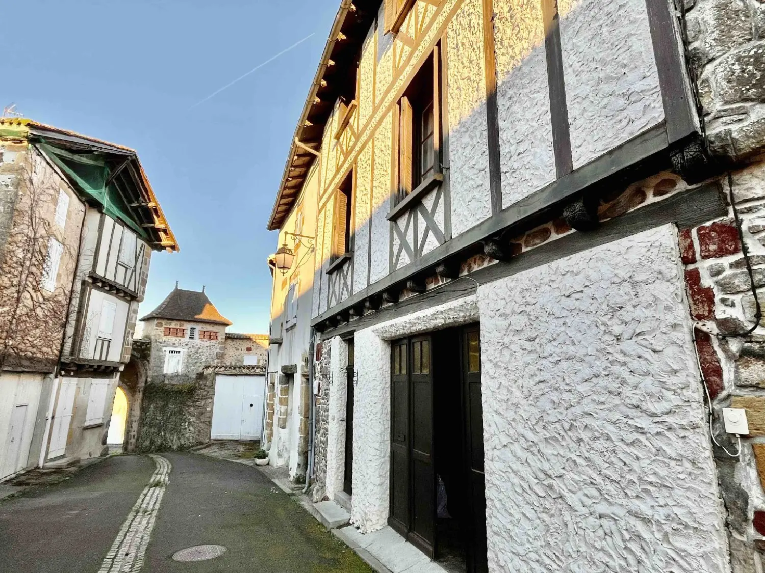  te koop huis Availles-Limouzine Vienne 3