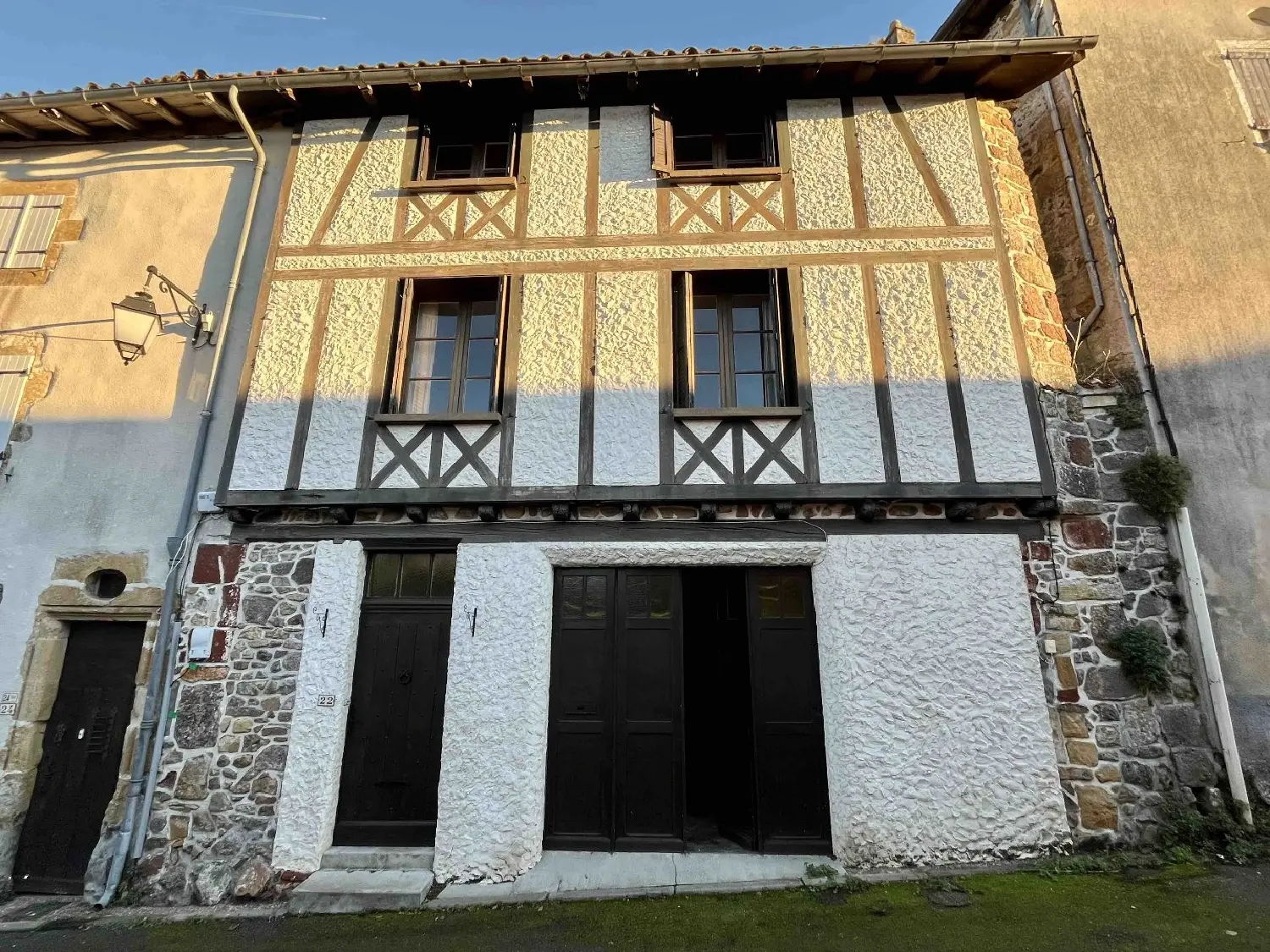  te koop huis Availles-Limouzine Vienne 4