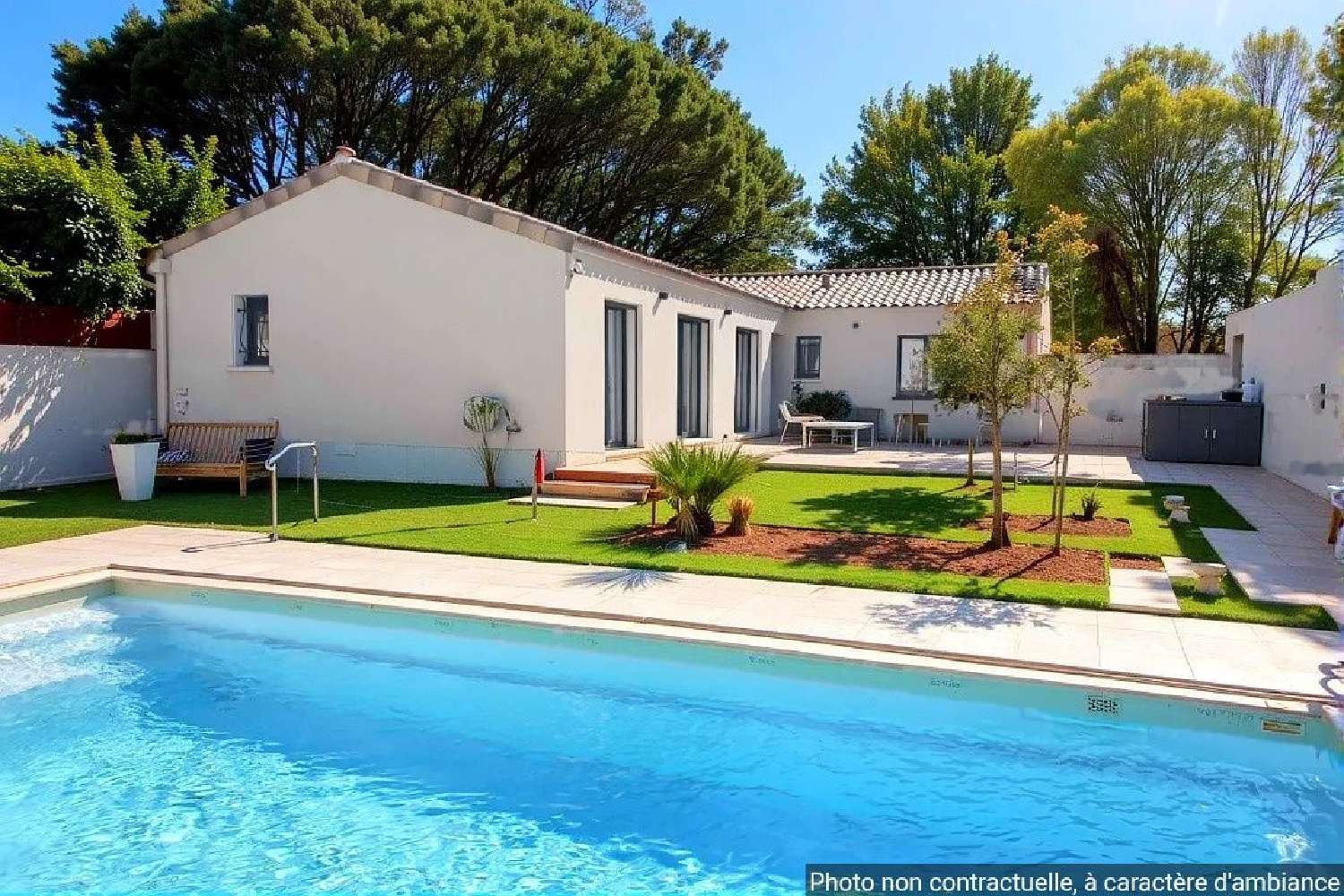  à vendre maison Avignon Vaucluse 1