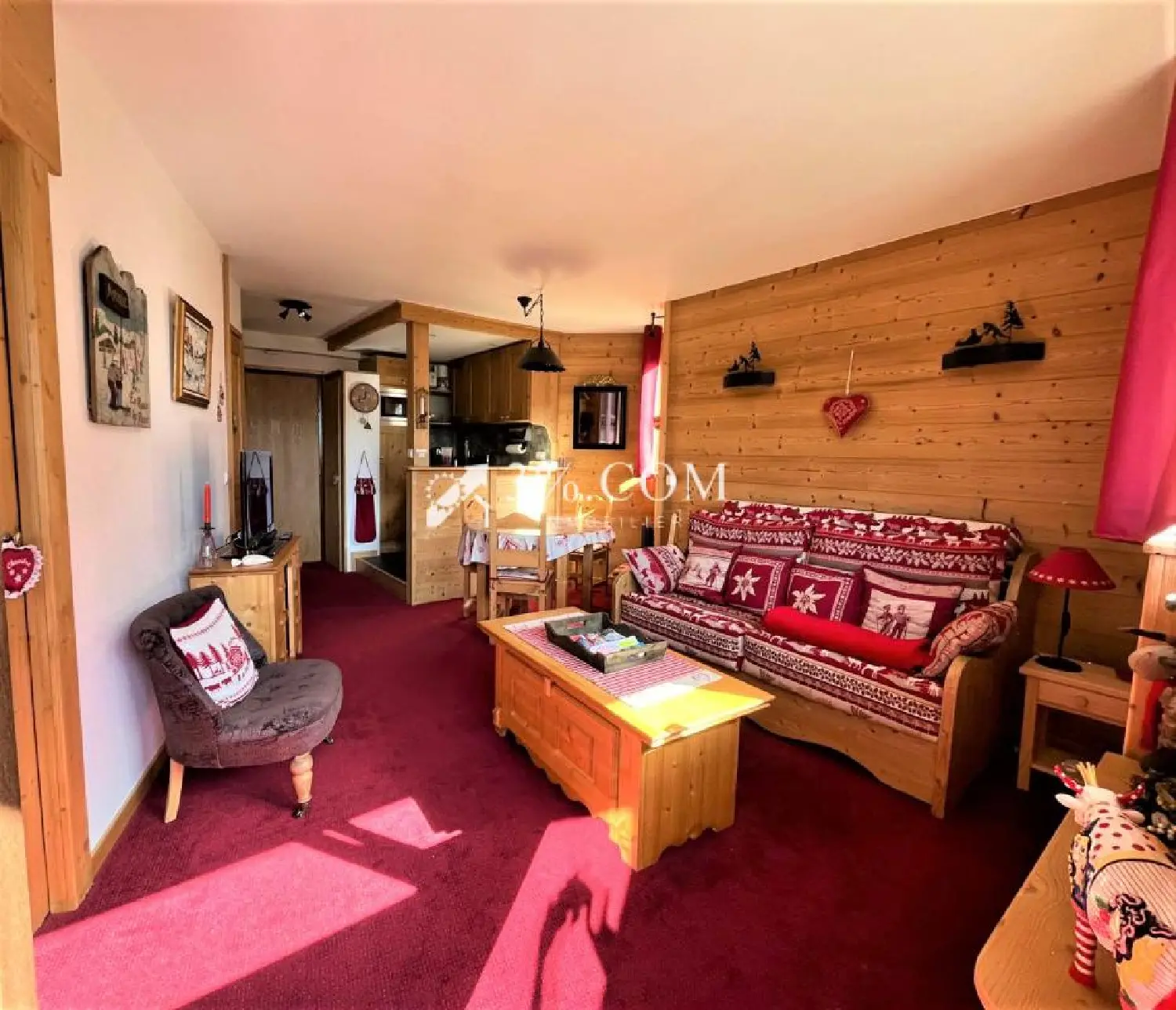  te koop huis Avoriaz Haute-Savoie 1