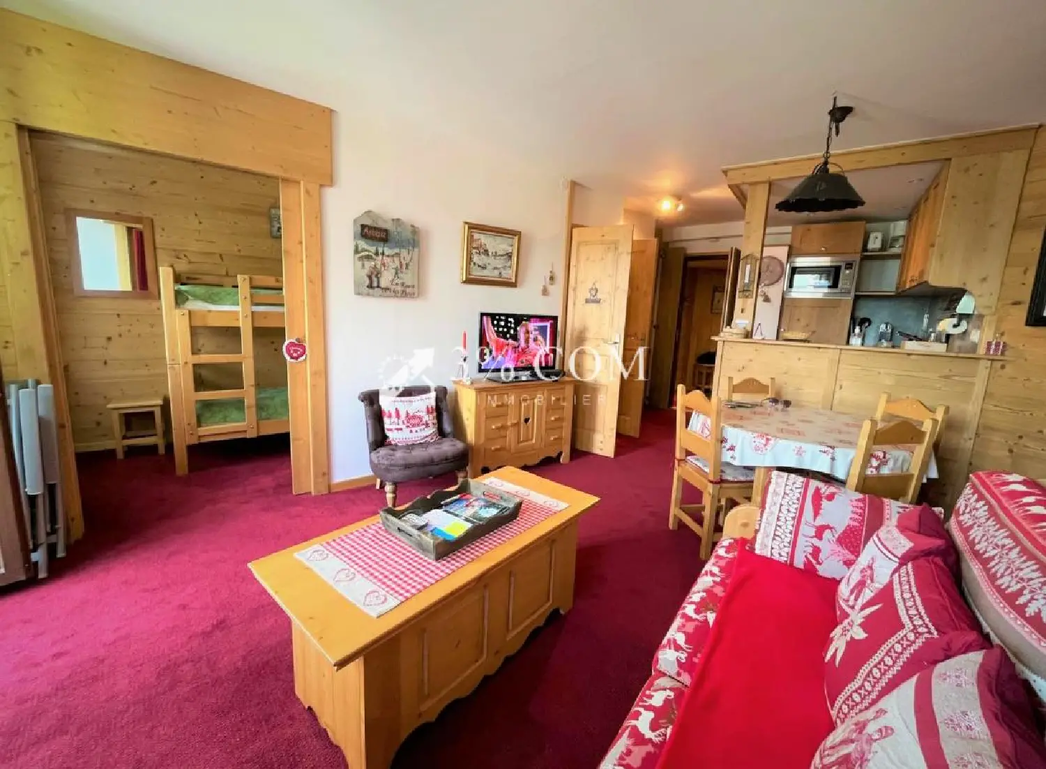  te koop huis Avoriaz Haute-Savoie 2