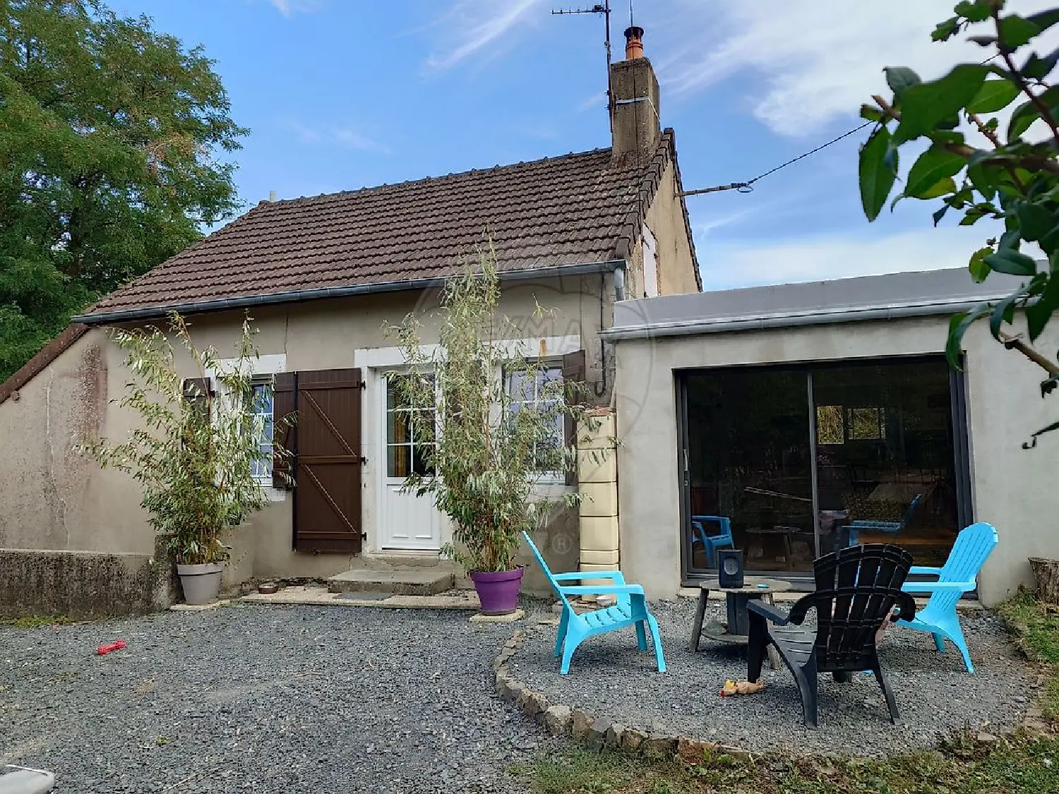  for sale house Avrée Nièvre 2
