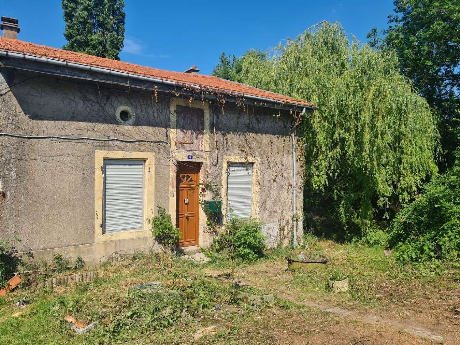  te koop huis Avricourt Oise 1