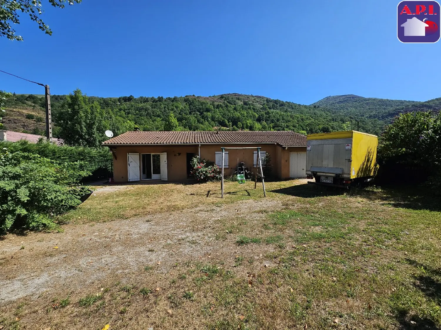  te koop huis Ax-les-Thermes Ariège 1