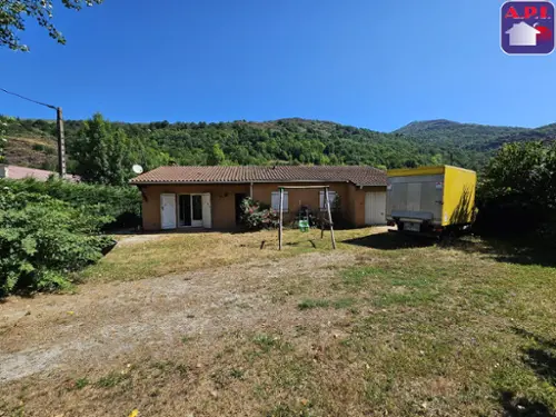 Ax-les-Thermes Ariège huis foto 7135463