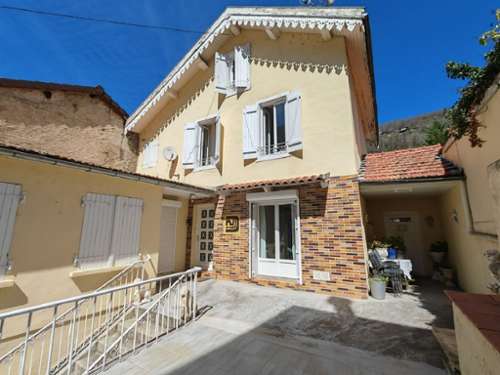Ax-les-Thermes Ariège casa foto 7138642