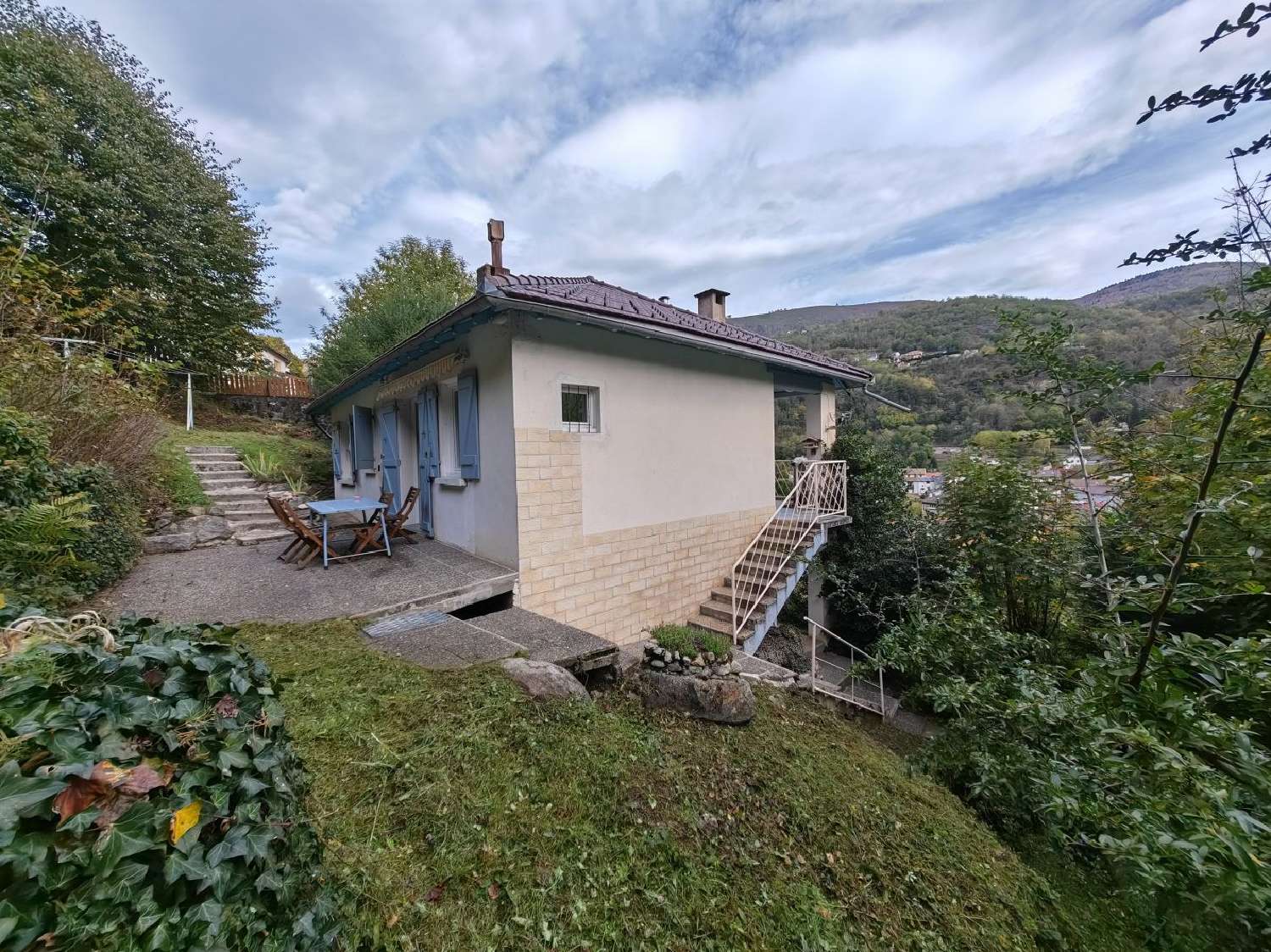  en venta casa Ax-les-Thermes Ariège 1