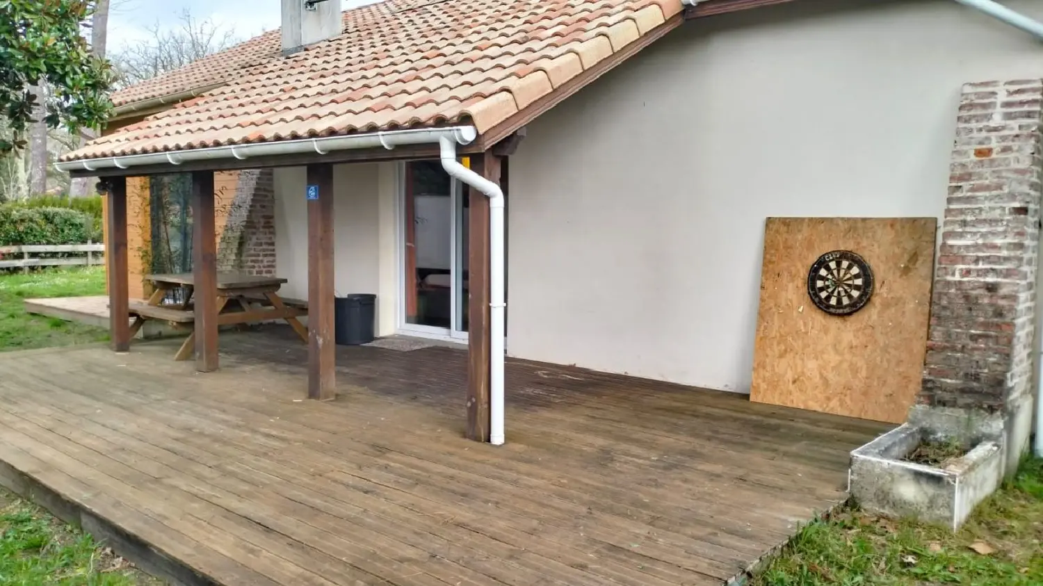  te koop huis Azur Landes 1