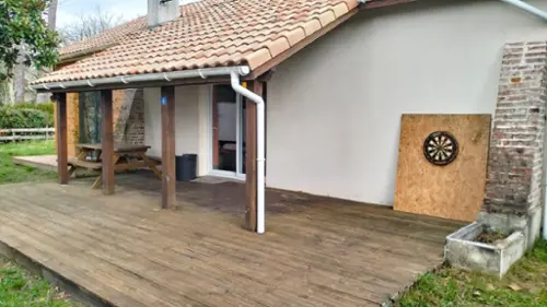 Azur Landes huis foto 7135181