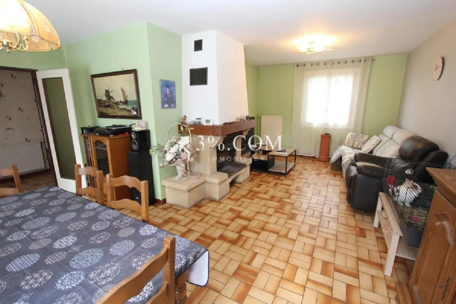  à vendre maison Baccarat Meurthe-et-Moselle 2