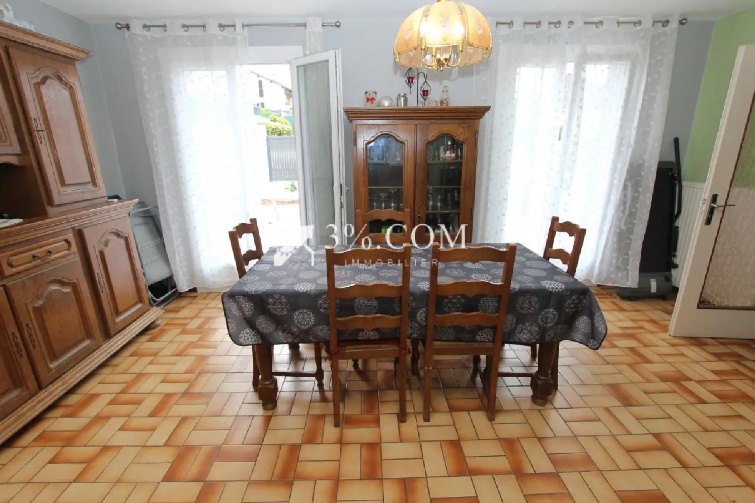  à vendre maison Baccarat Meurthe-et-Moselle 3