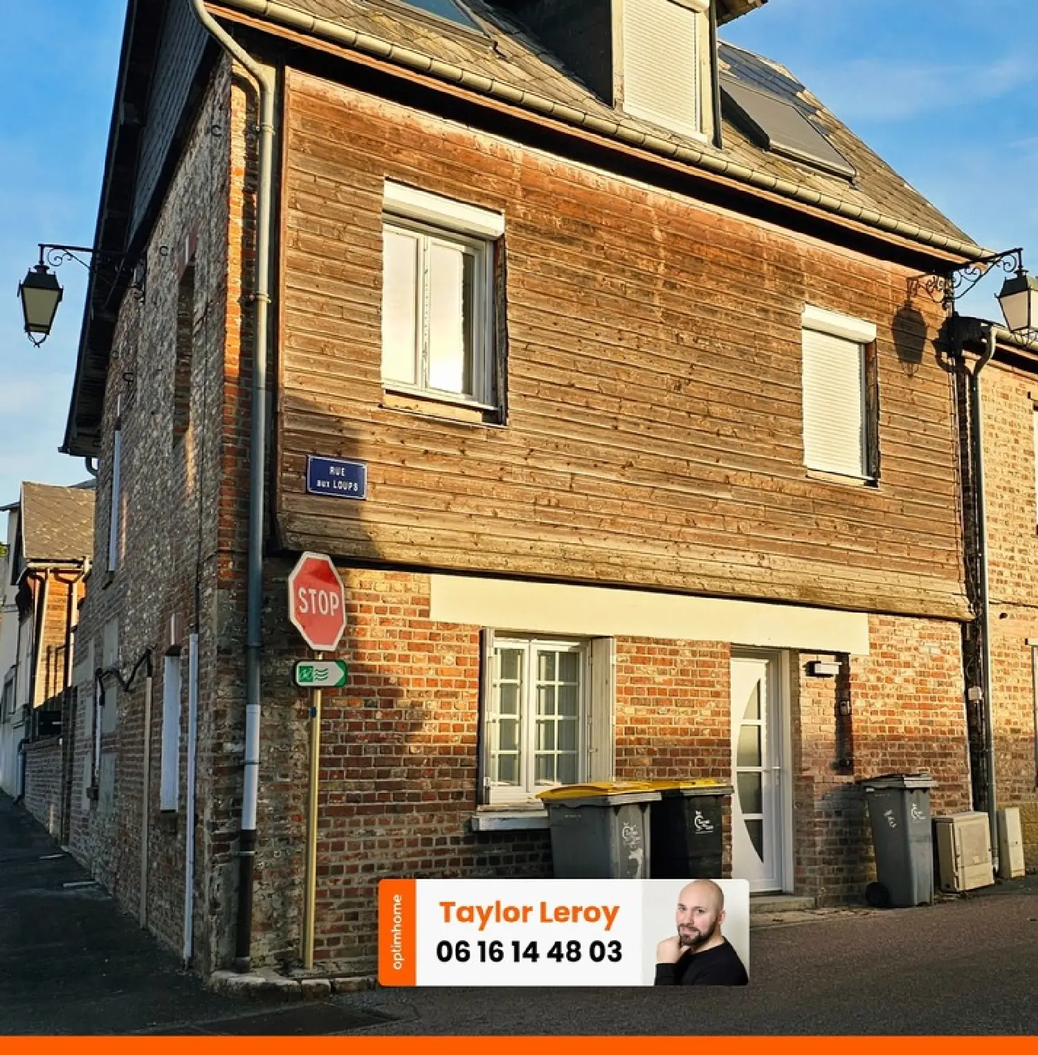  te koop huis Bacqueville-en-Caux Seine-Maritime 1