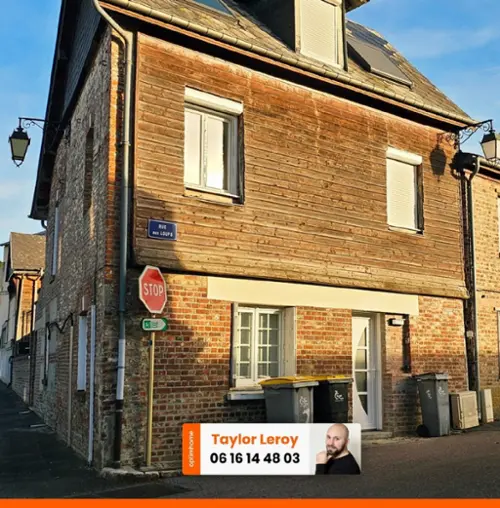 Bacqueville-en-Caux Seine-Maritime huis foto 7135780