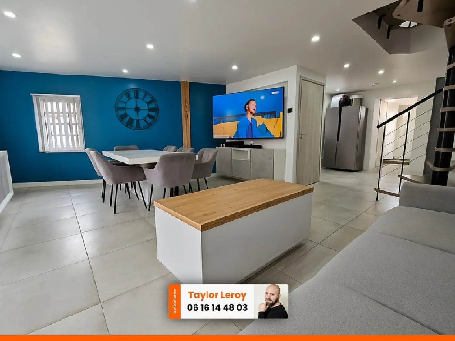  te koop huis Bacqueville-en-Caux Seine-Maritime 2