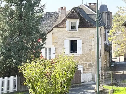 Badefols-d'Ans Dordogne huis foto 7130605