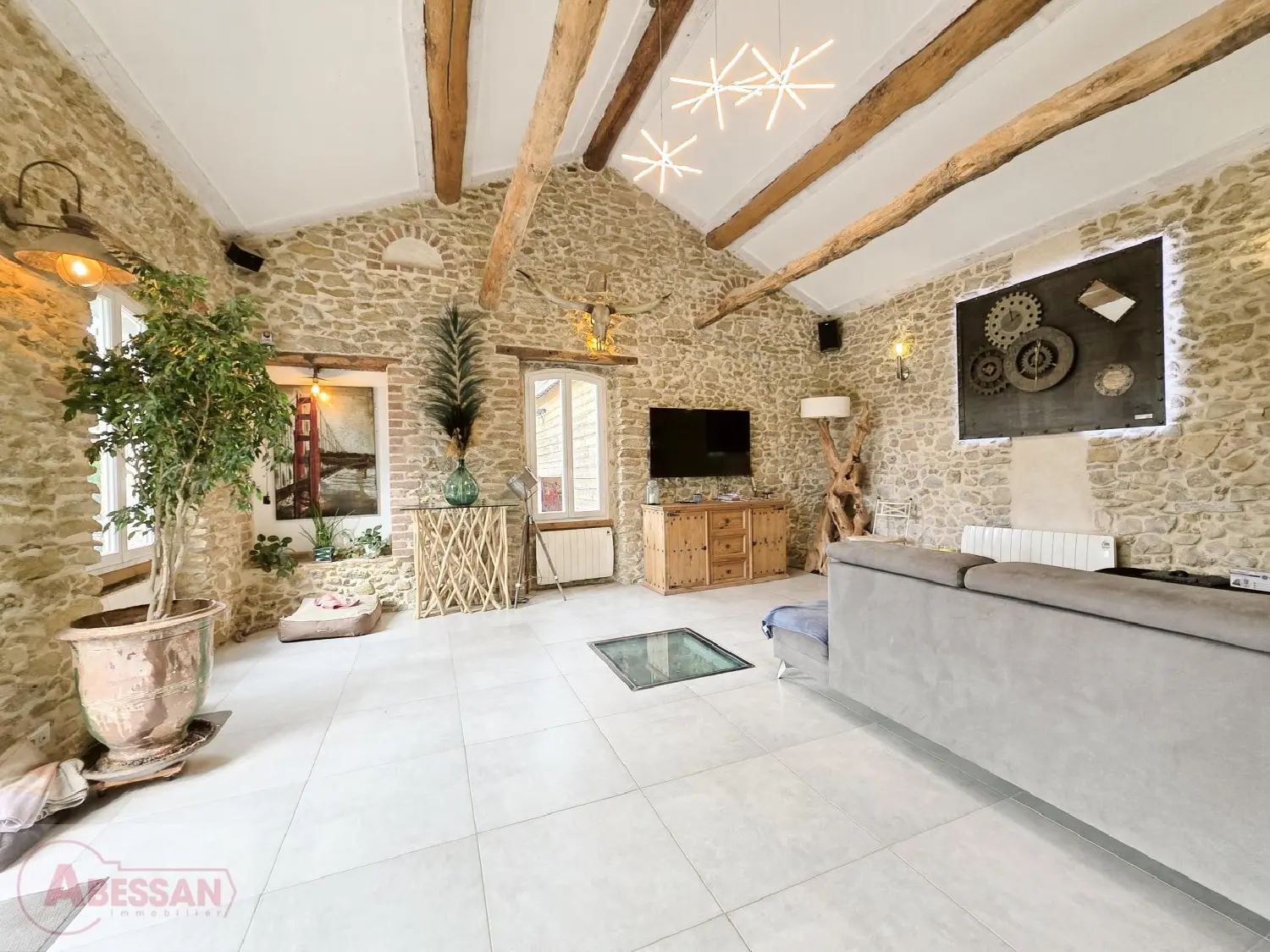  for sale house Bagard Gard 4