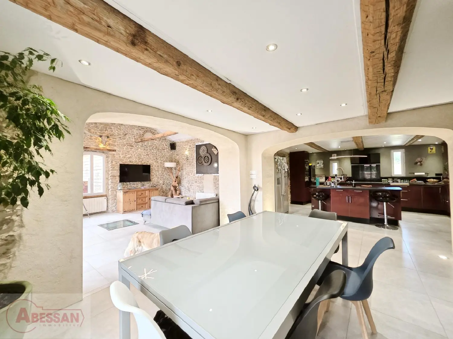  for sale house Bagard Gard 6