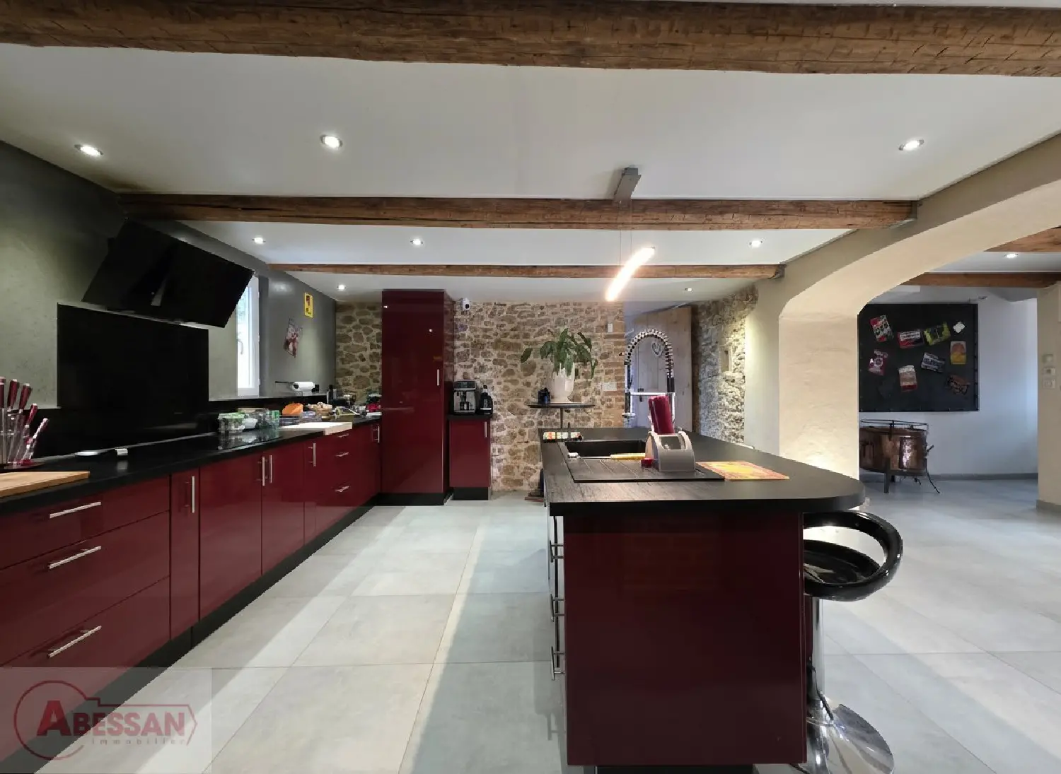  for sale house Bagard Gard 7