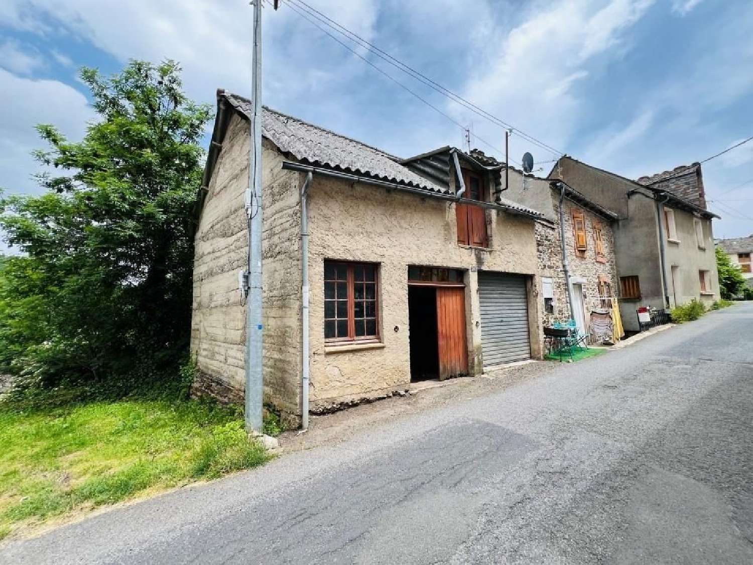  à vendre maison Bagnols-les-Bains Lozère 1