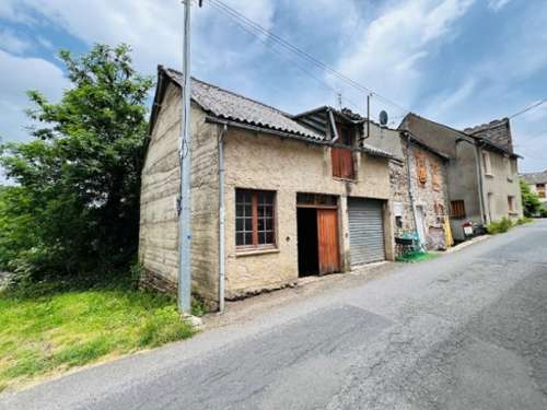 Bagnols-les-Bains Lozère maison foto 7138588