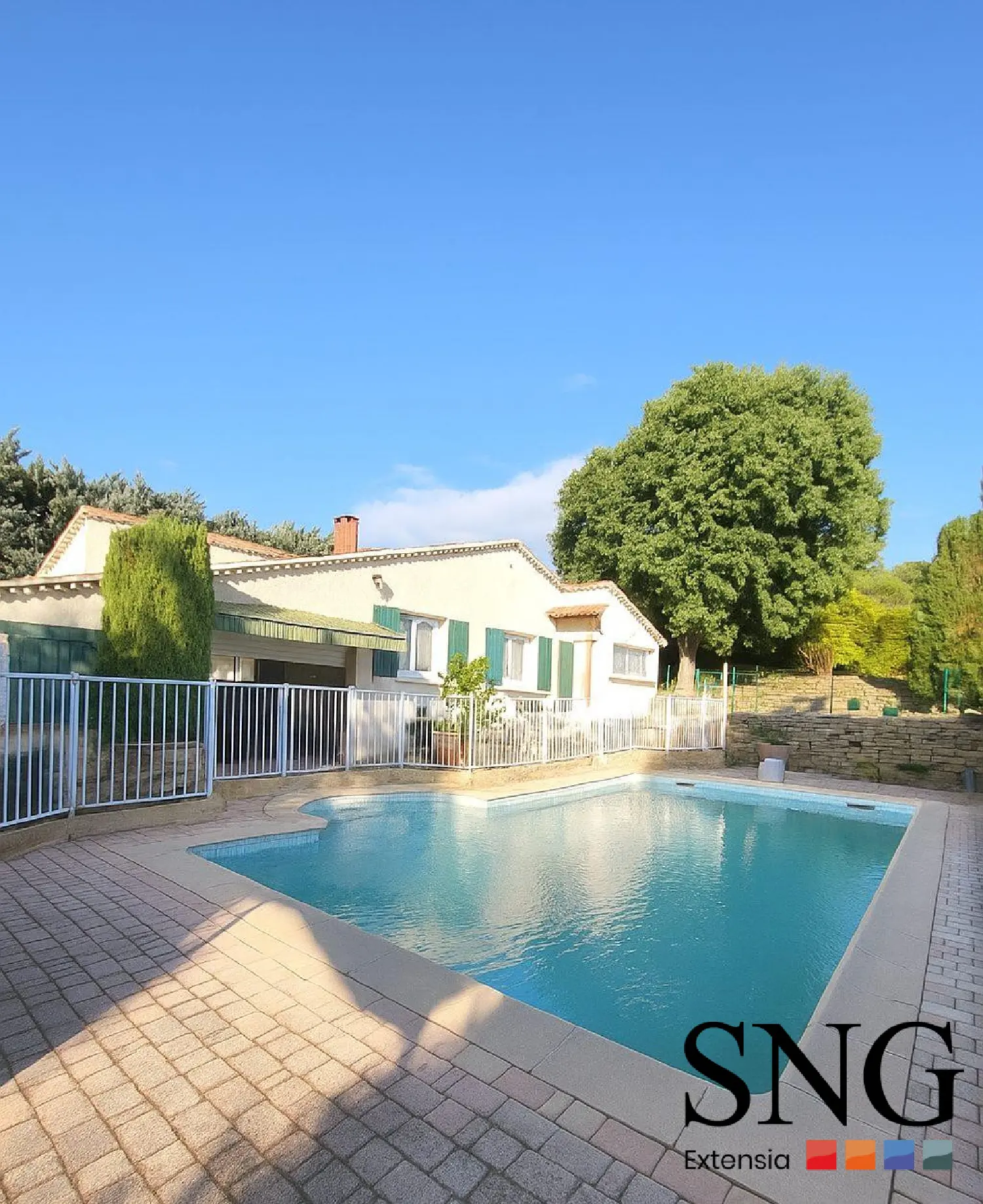  à vendre maison Bagnols-sur-Cèze Gard 1
