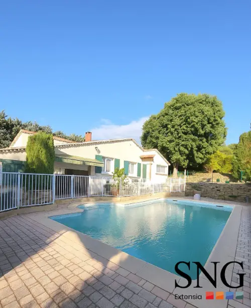 Bagnols-sur-Cèze Gard maison foto 7137435