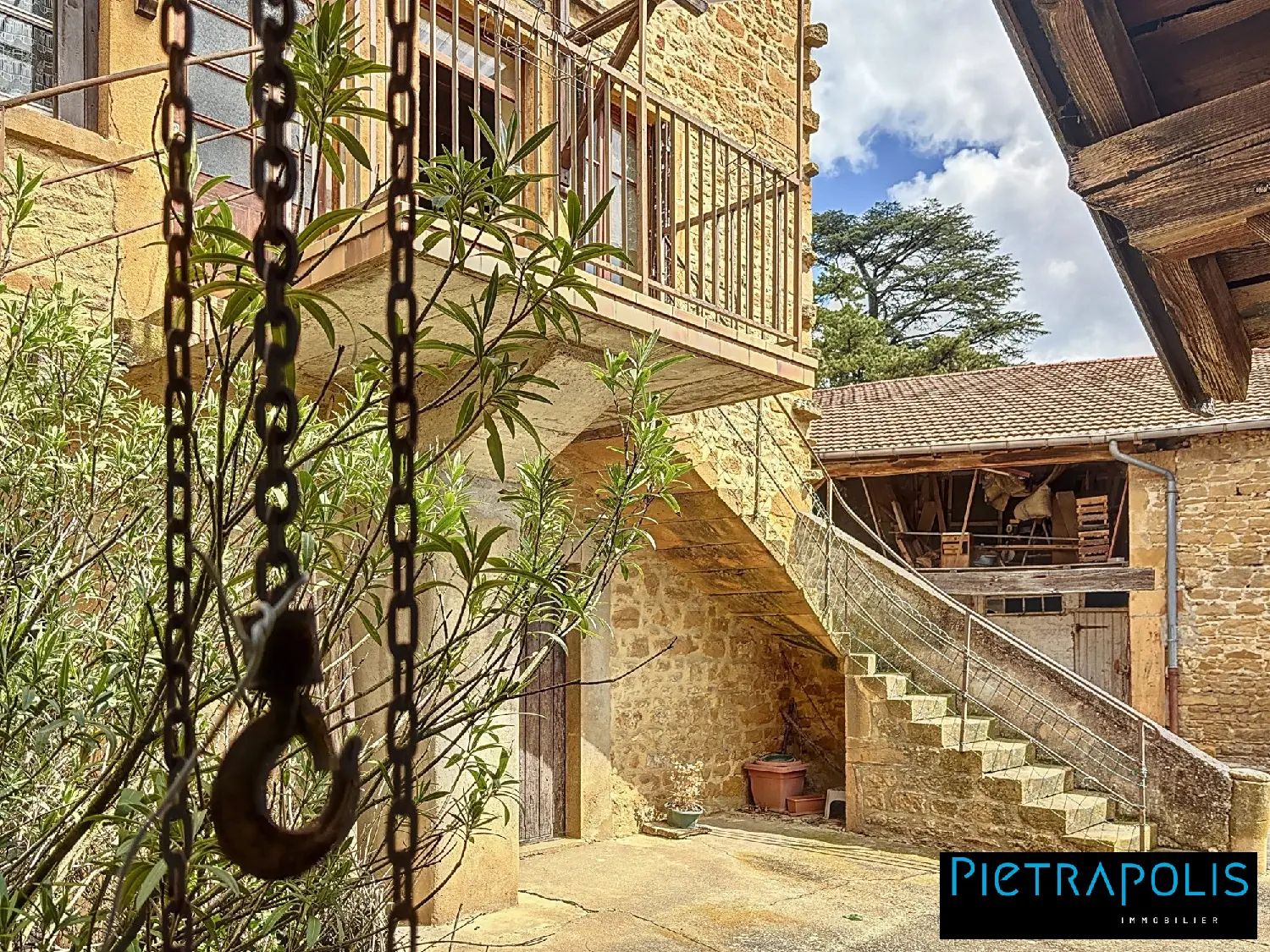  te koop huis Bagnols Rhône 5