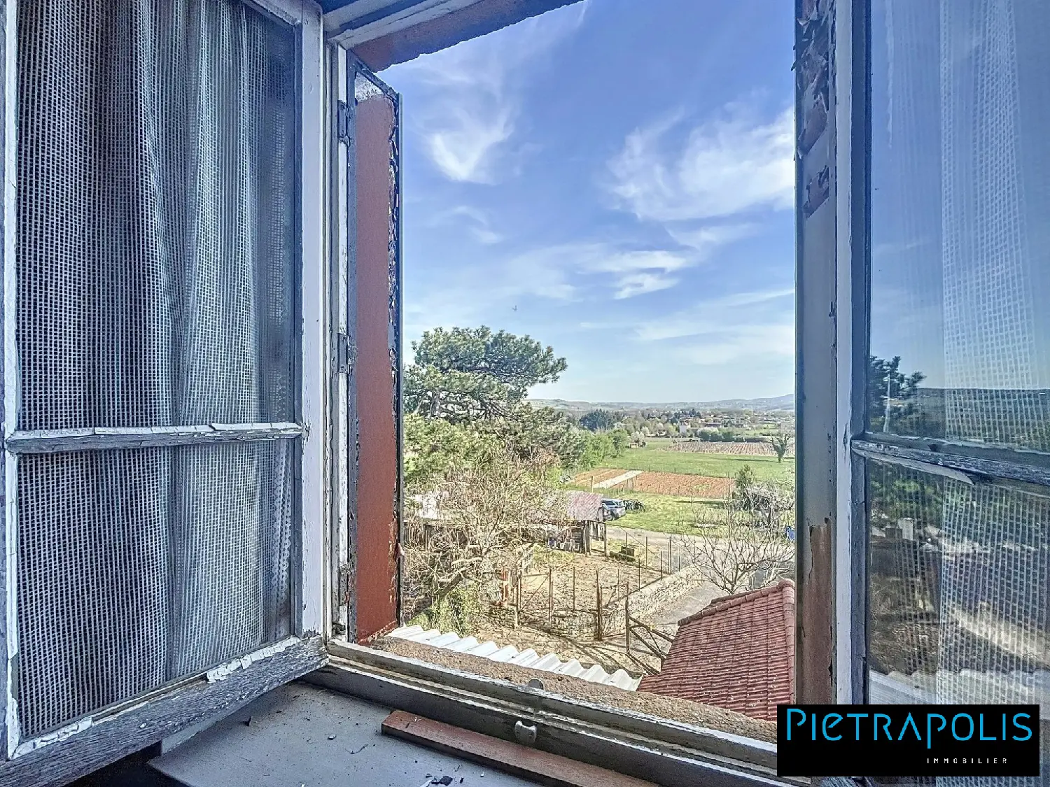  te koop huis Bagnols Rhône 7