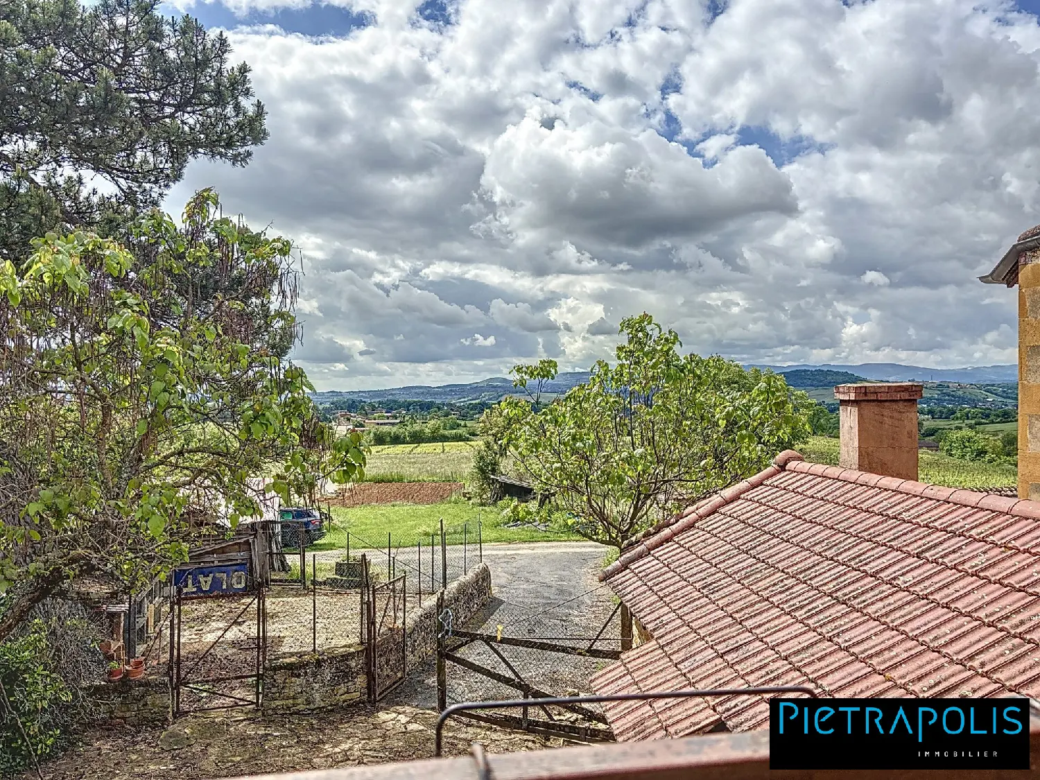  te koop huis Bagnols Rhône 8