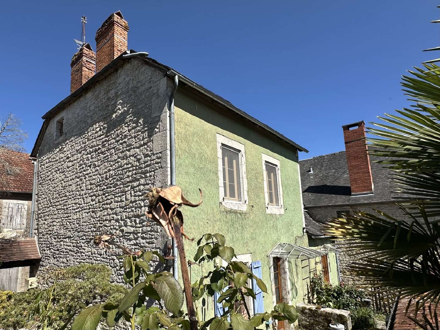  for sale house Cressensac Lot 2