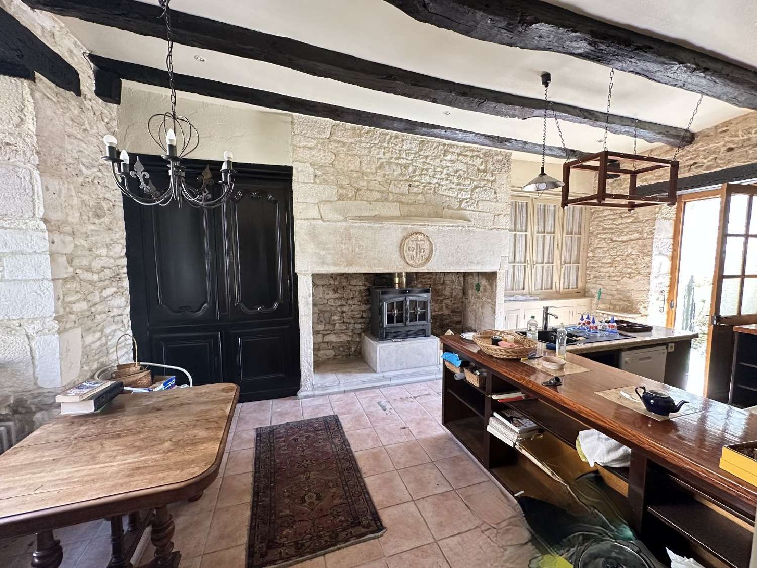  for sale house Cressensac Lot 3