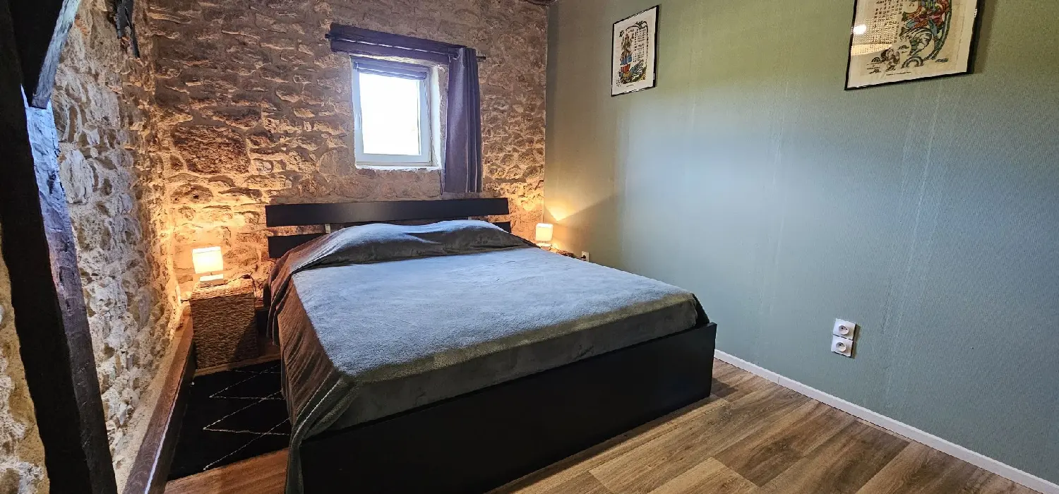 à vendre maison Balaguier-d'Olt Aveyron 7