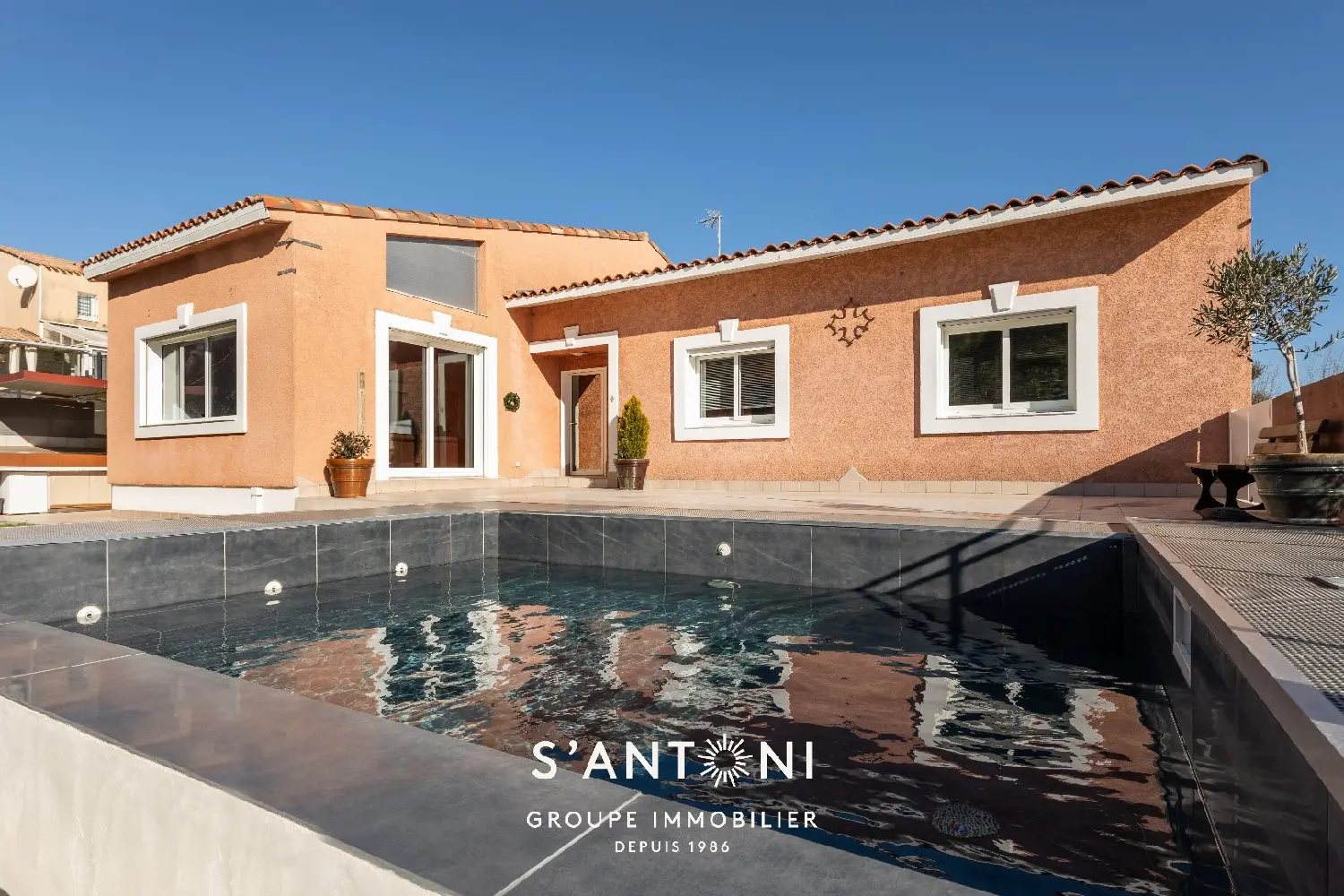  à vendre maison Balaruc-les-Bains Hérault 3