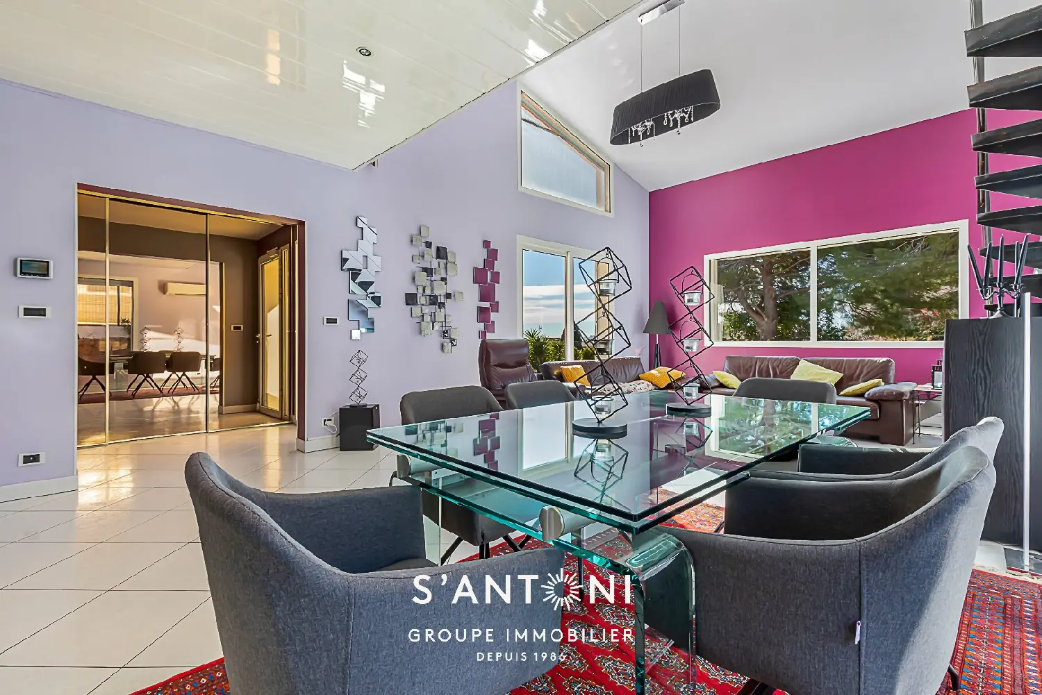  à vendre maison Balaruc-les-Bains Hérault 4