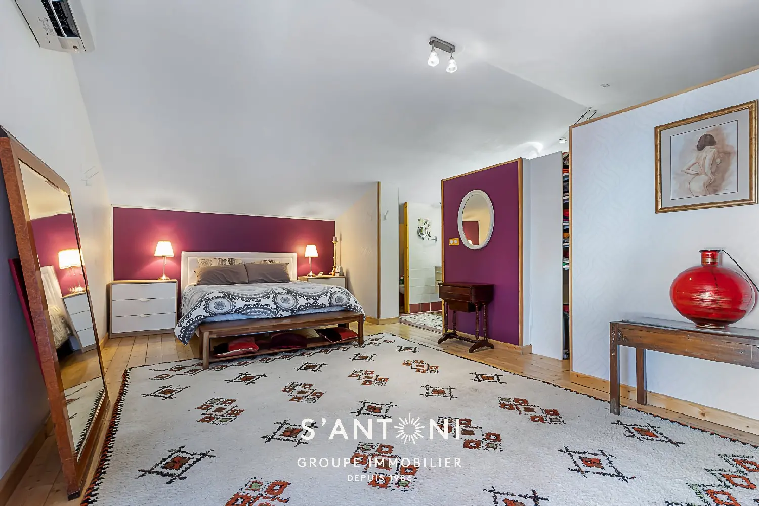  à vendre maison Balaruc-les-Bains Hérault 5