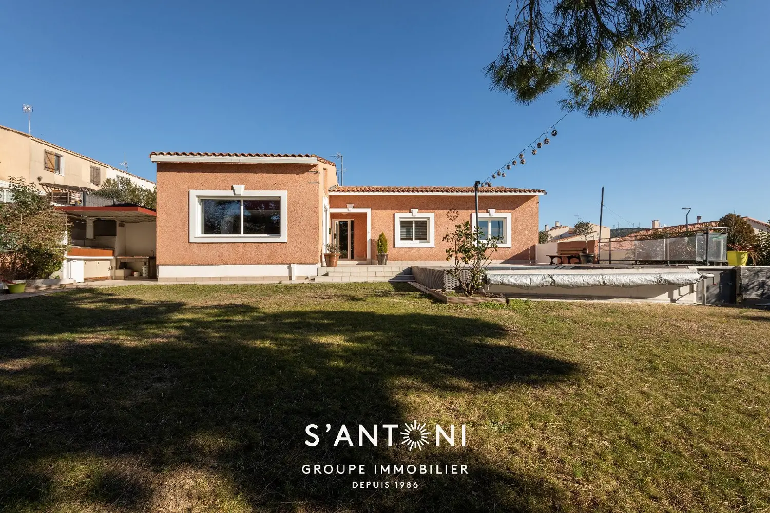  à vendre maison Balaruc-les-Bains Hérault 7