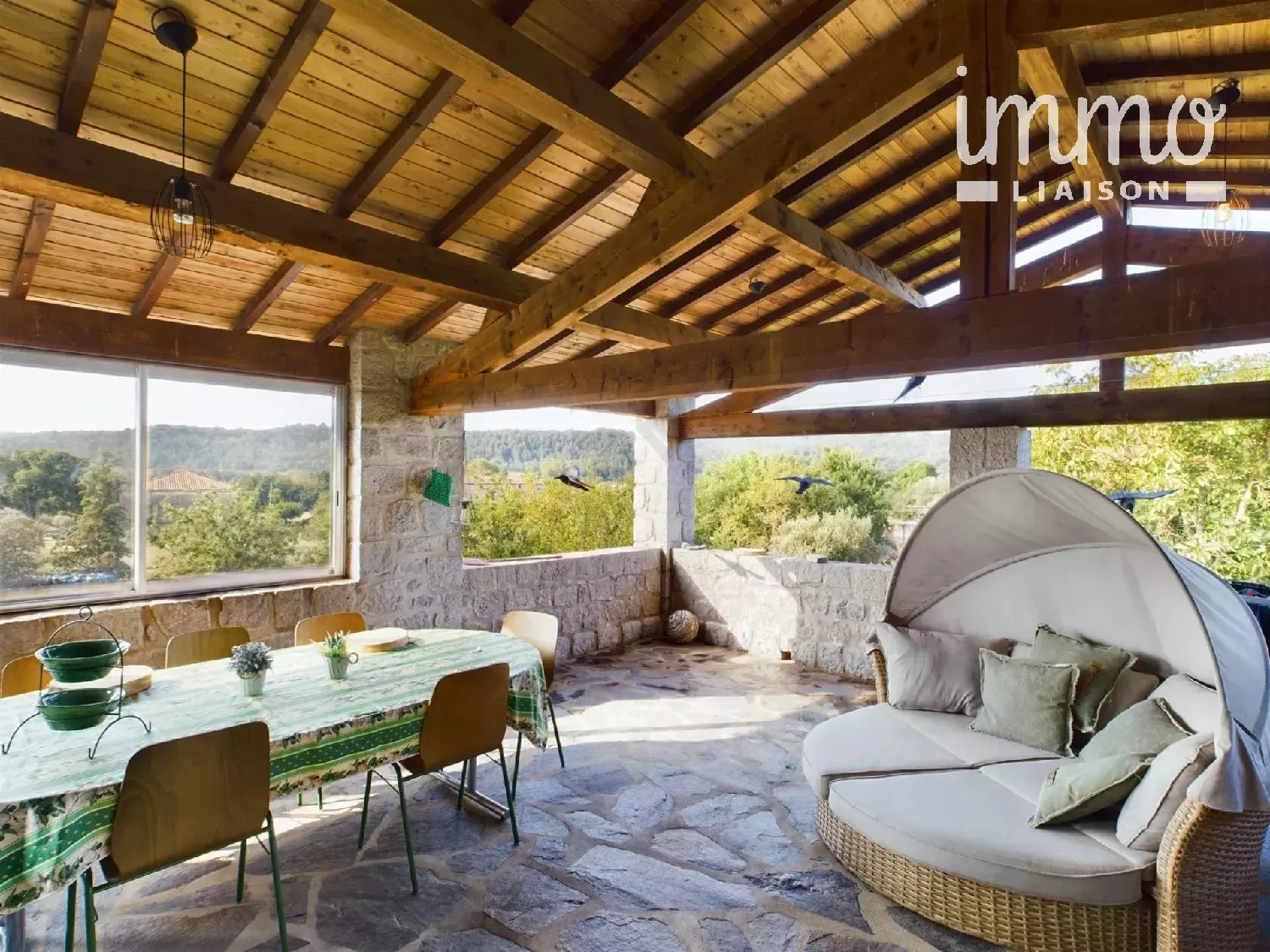  en venta casa Banne Ardèche 3