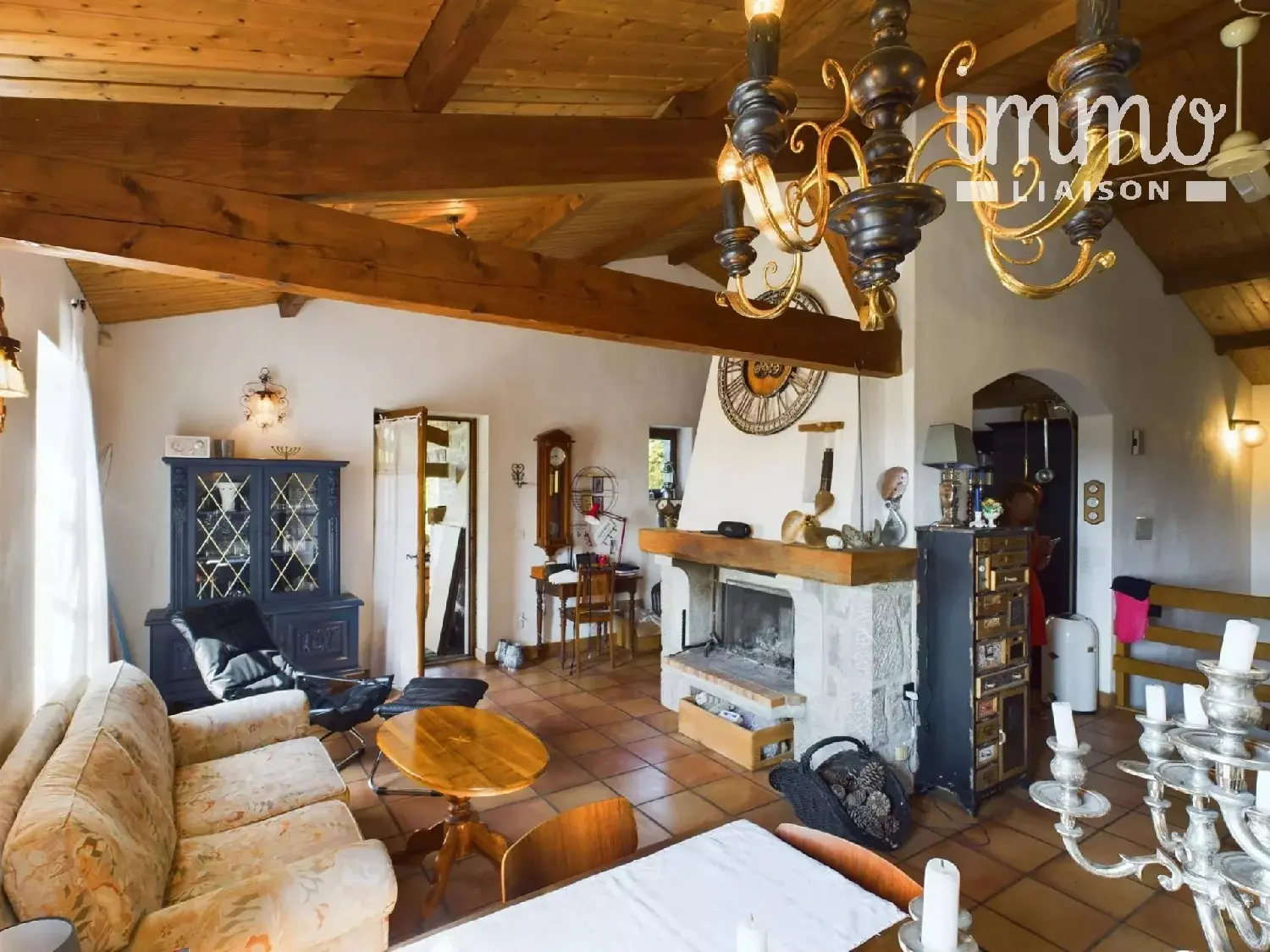  en venta casa Banne Ardèche 6