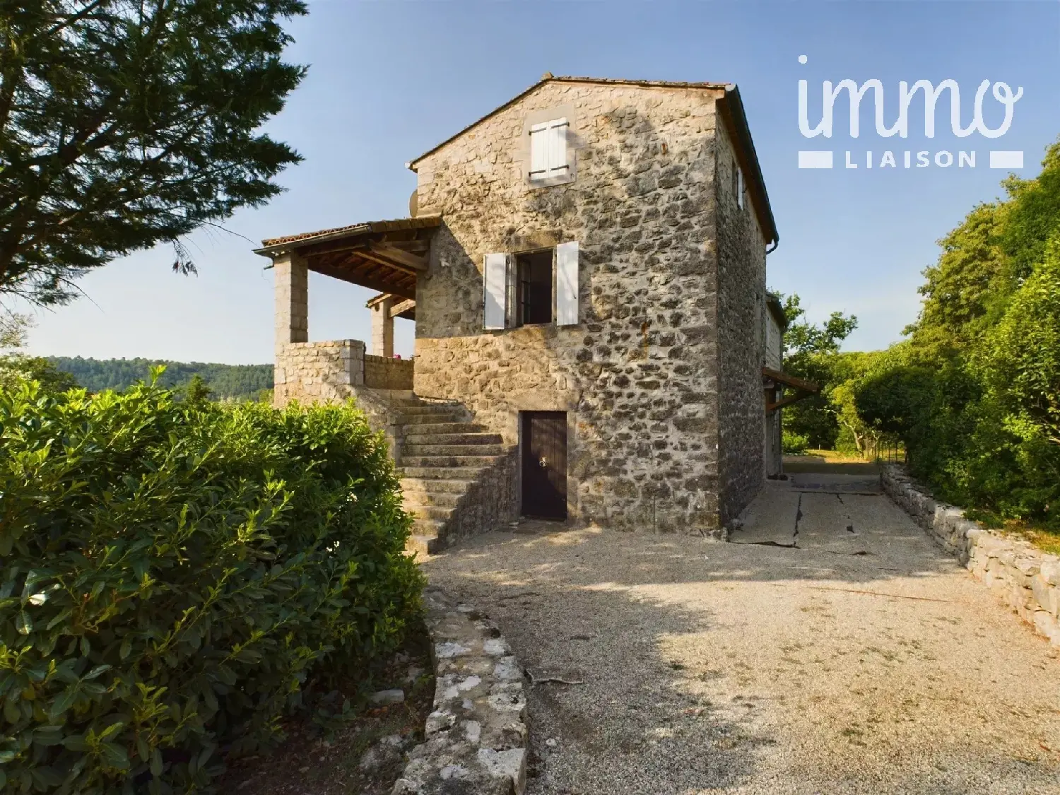  en venta casa Banne Ardèche 7