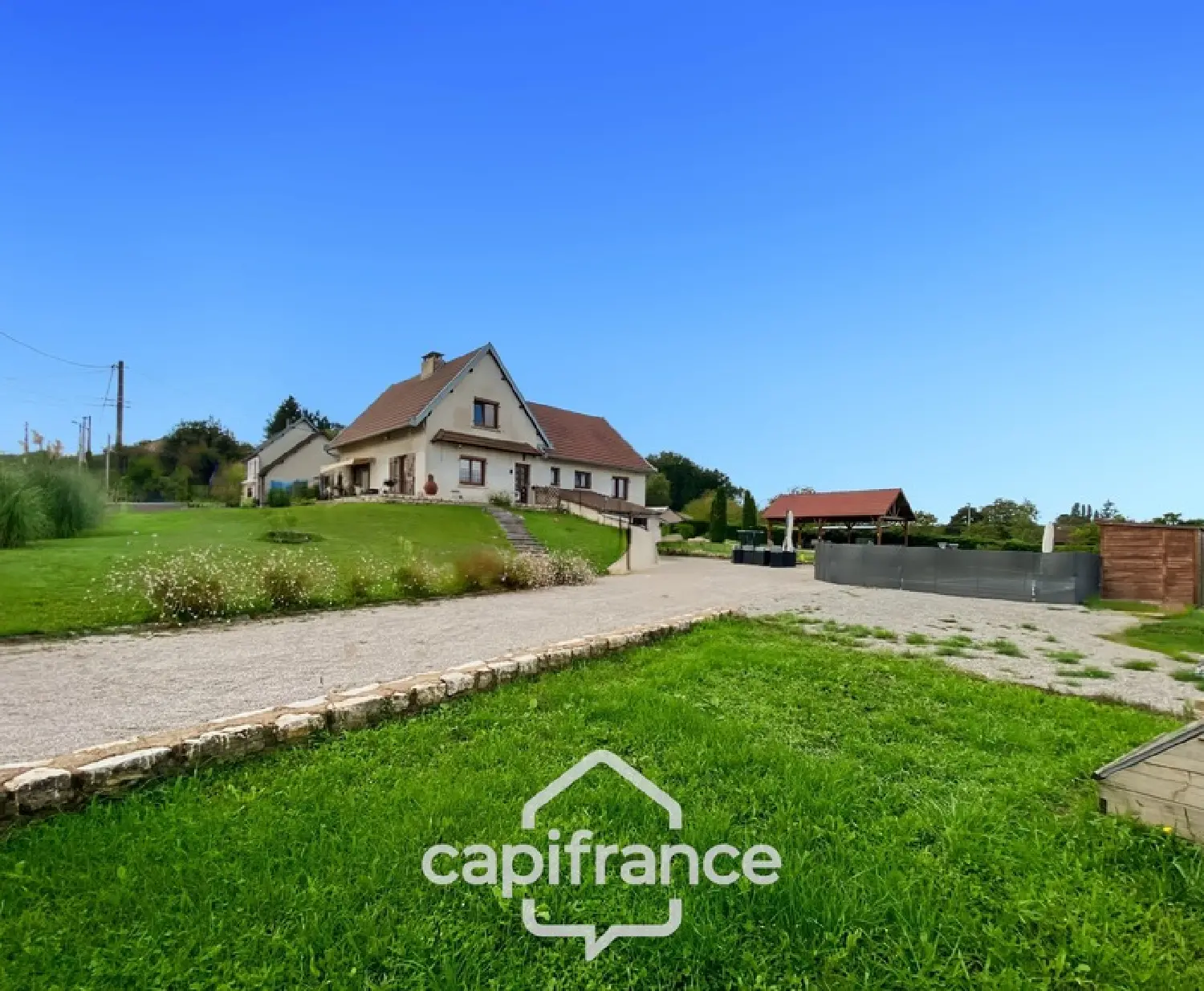  te koop huis Bantanges Saône-et-Loire 1