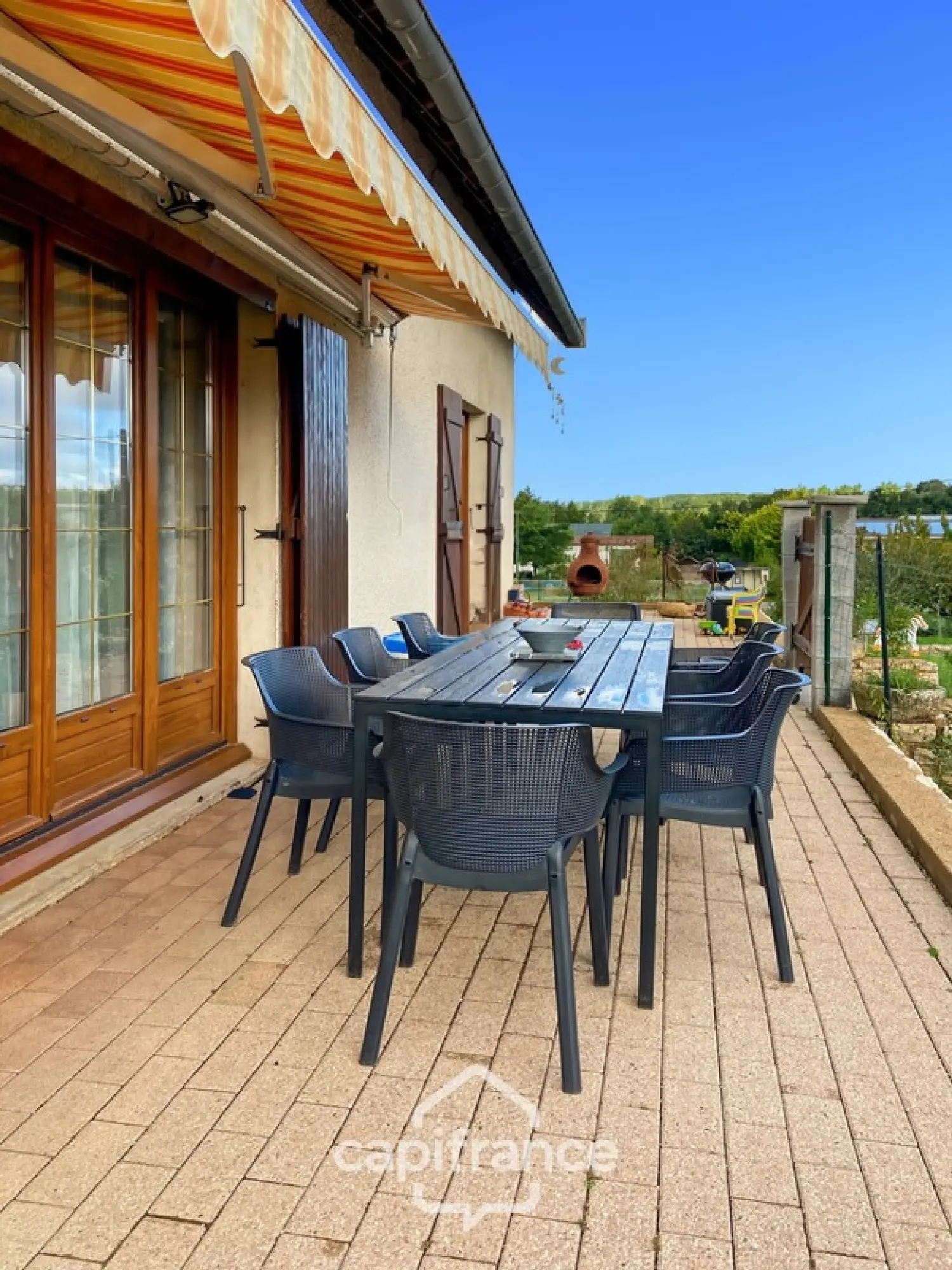  te koop huis Bantanges Saône-et-Loire 3