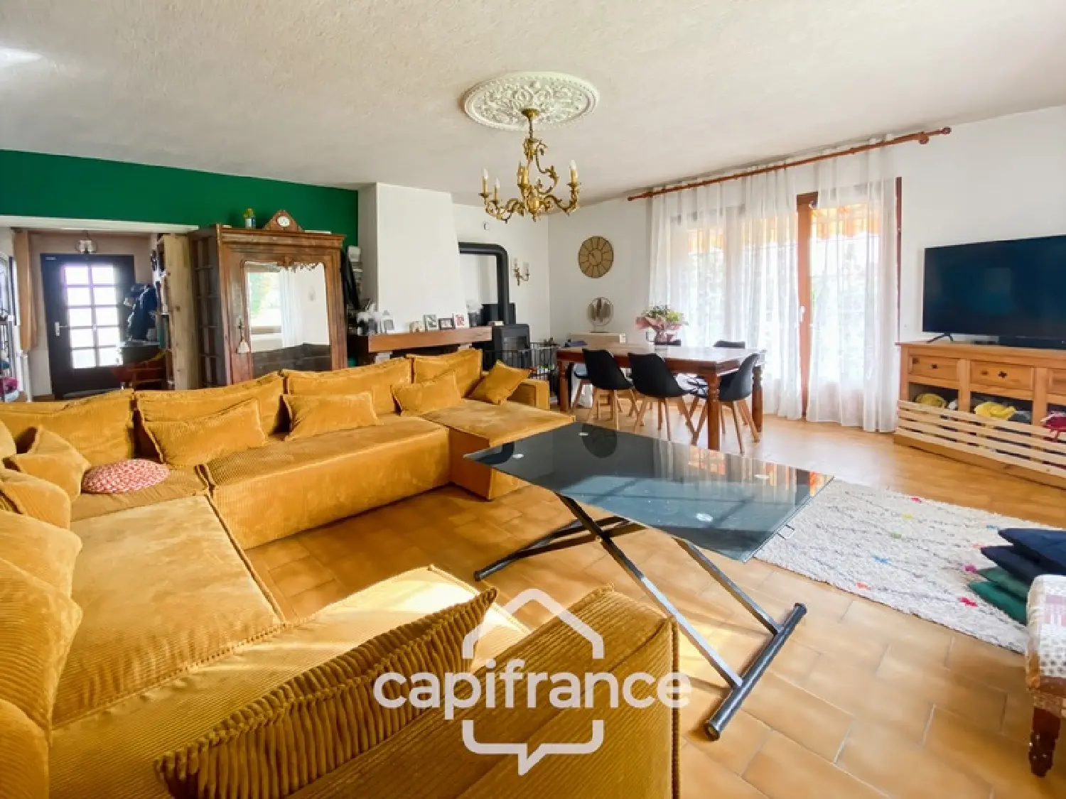  te koop huis Bantanges Saône-et-Loire 8