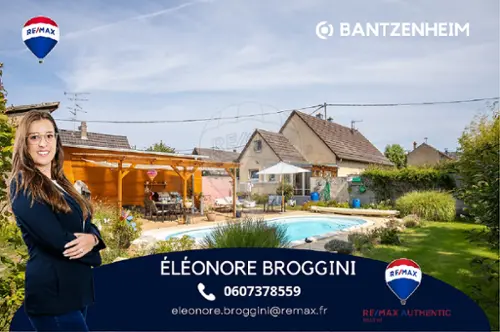 Bantzenheim Haut-Rhin huis foto 7129412