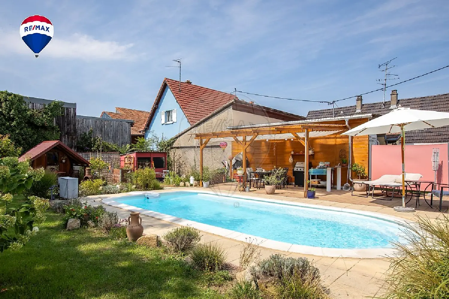 te koop huis Bantzenheim Haut-Rhin 4