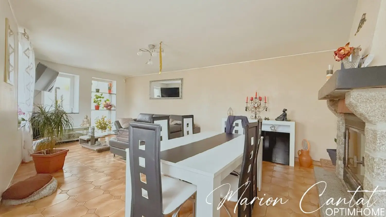  à vendre maison Banvou Orne 2